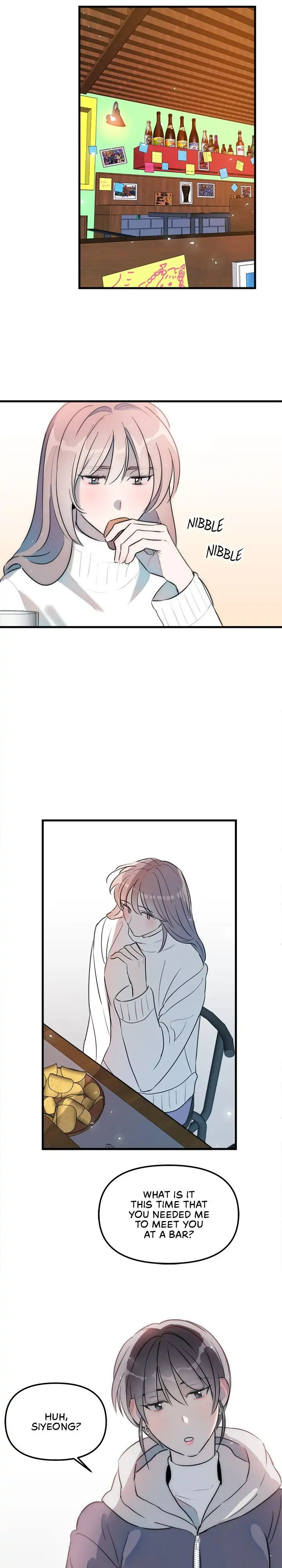 A Friendship So Impure Chapter 31 Page 14