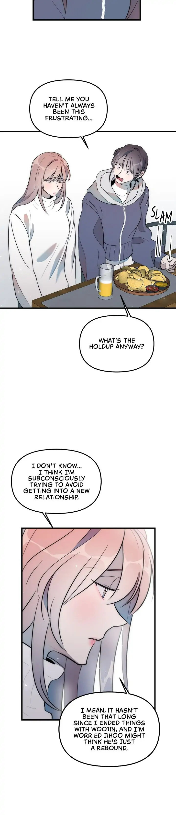 A Friendship So Impure Chapter 31 Page 17