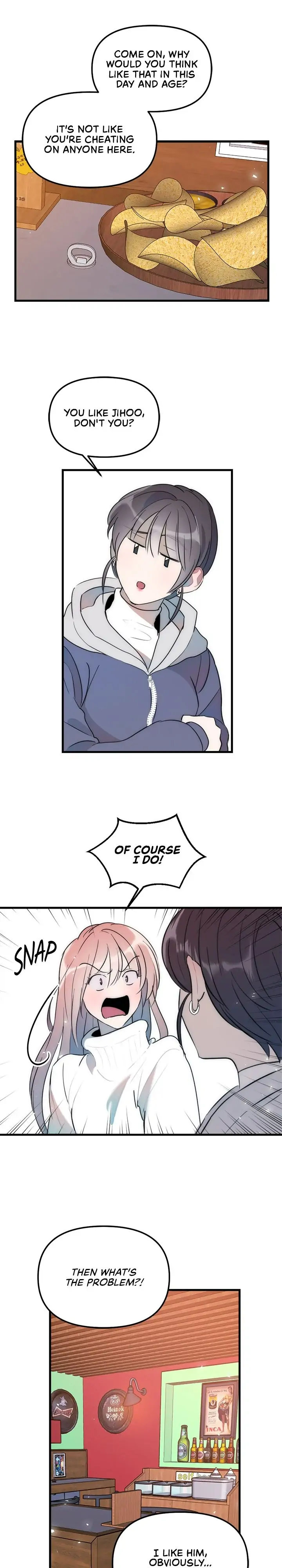 A Friendship So Impure Chapter 31 Page 18
