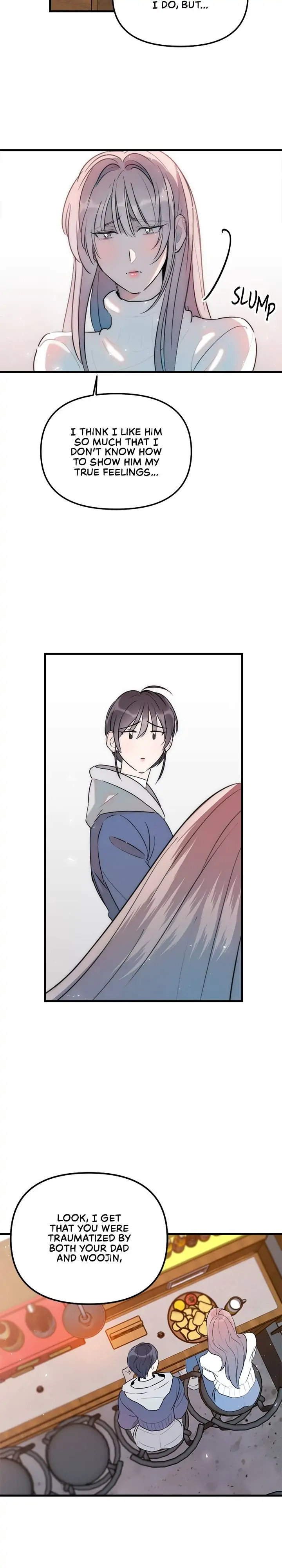 A Friendship So Impure Chapter 31 Page 19