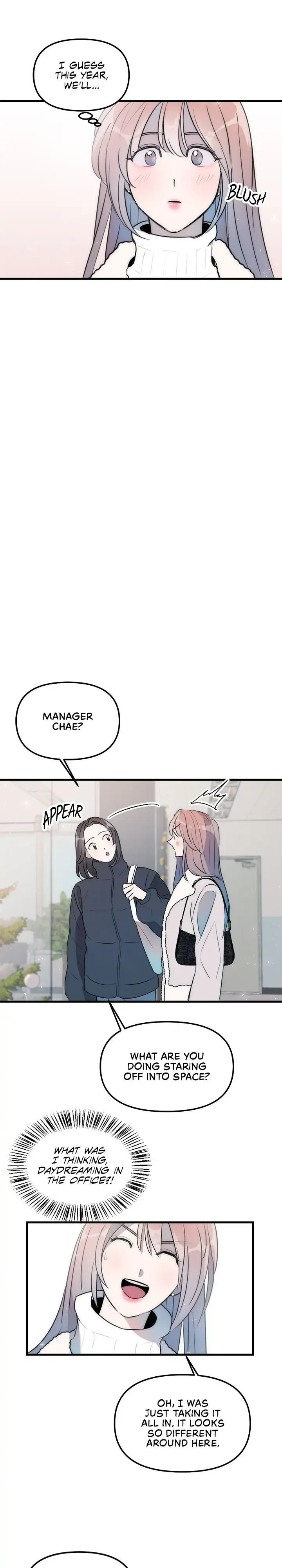 A Friendship So Impure Chapter 31 Page 2