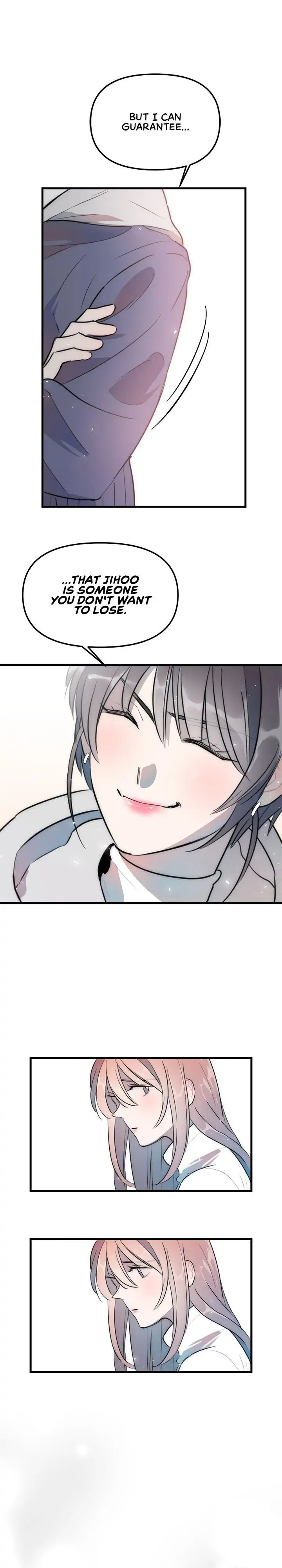 A Friendship So Impure Chapter 31 Page 20