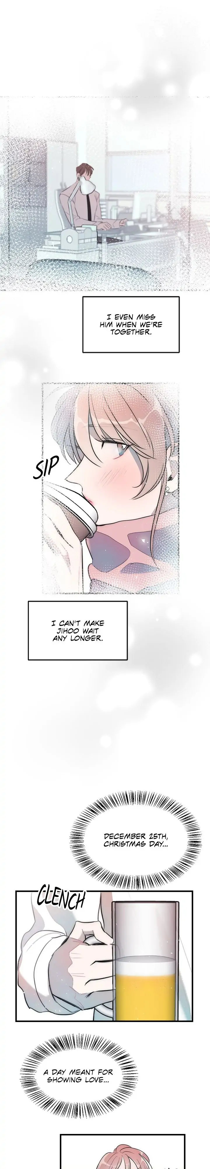 A Friendship So Impure Chapter 31 Page 22