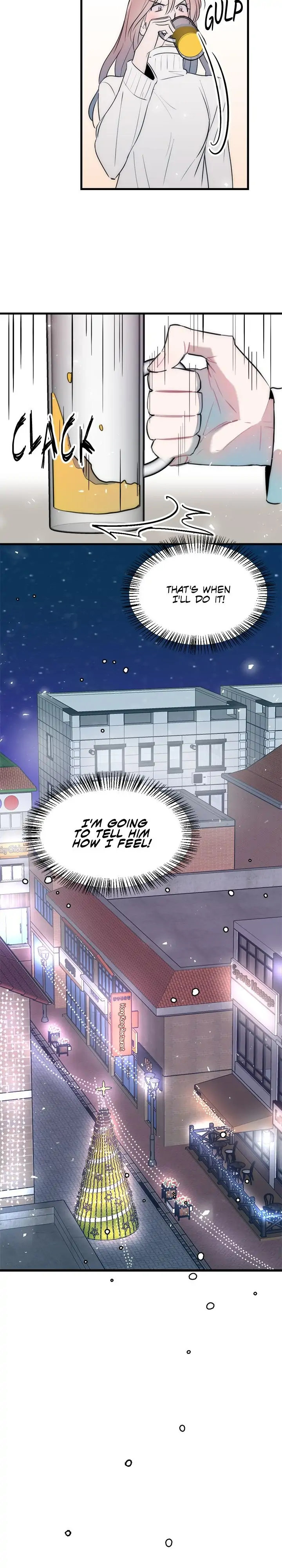 A Friendship So Impure Chapter 31 Page 23