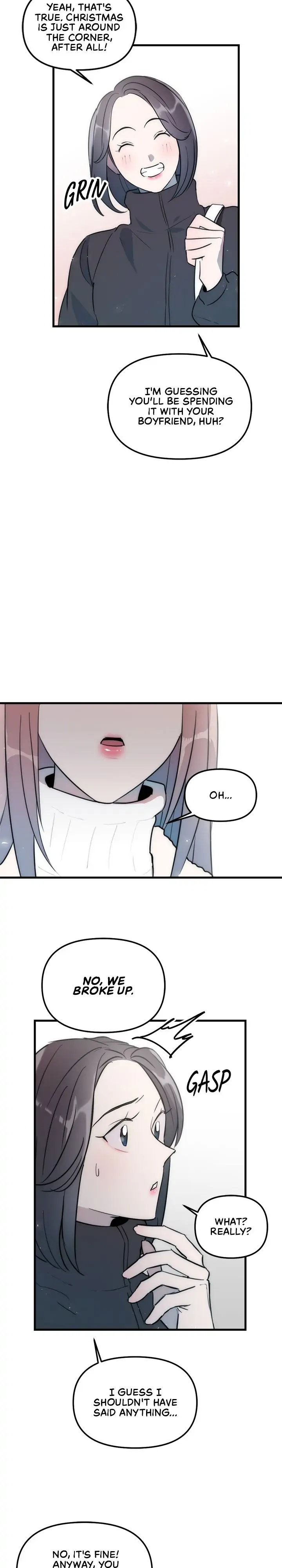 A Friendship So Impure Chapter 31 Page 3