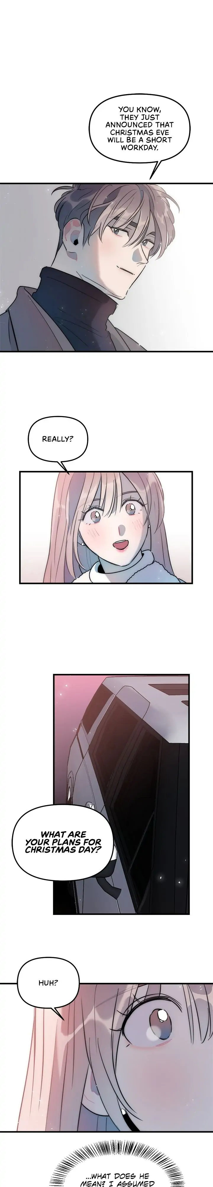A Friendship So Impure Chapter 31 Page 7