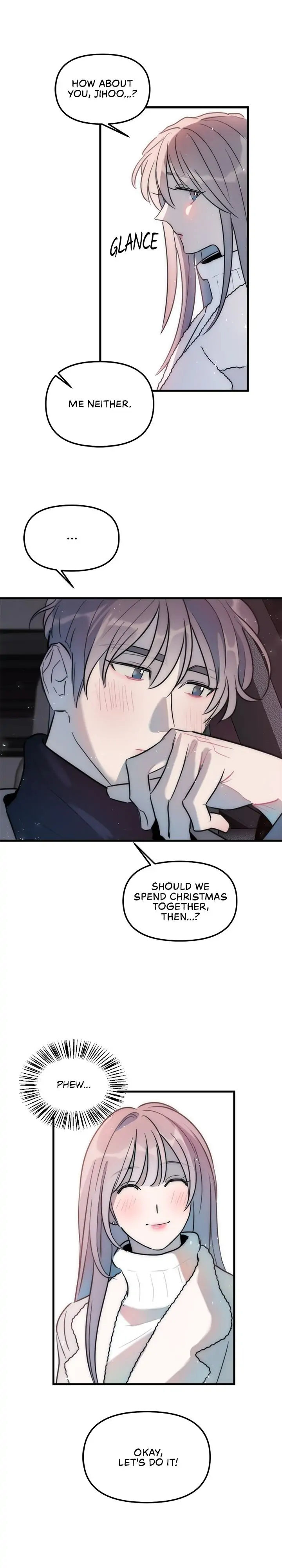 A Friendship So Impure Chapter 31 Page 9