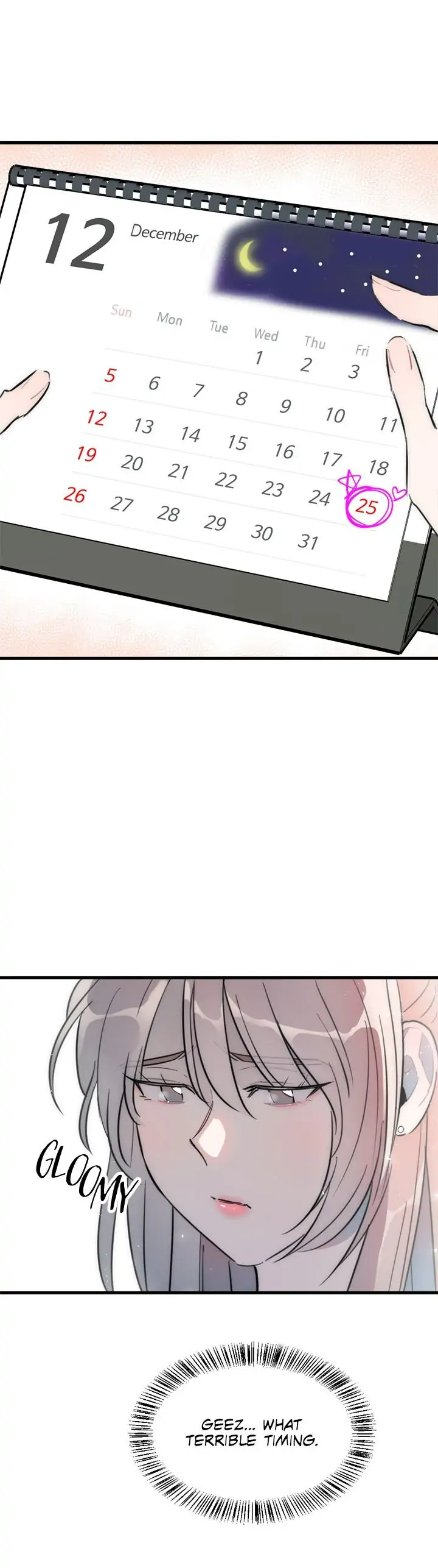 A Friendship So Impure Chapter 32 Page 1