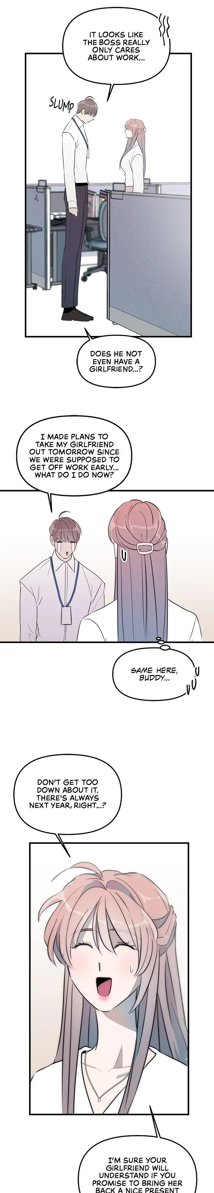 A Friendship So Impure Chapter 32 Page 10