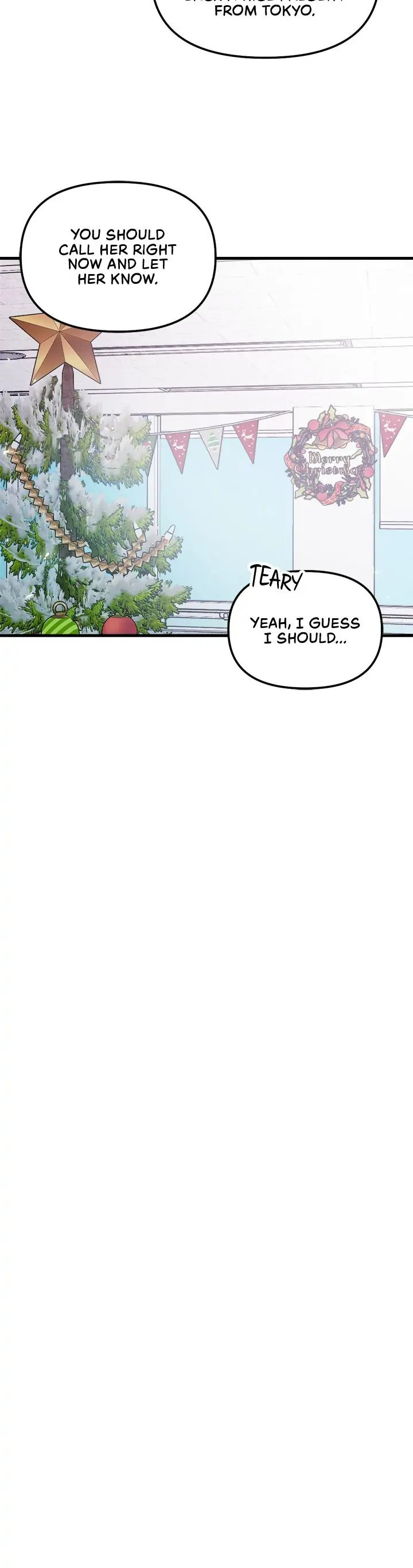 A Friendship So Impure Chapter 32 Page 11