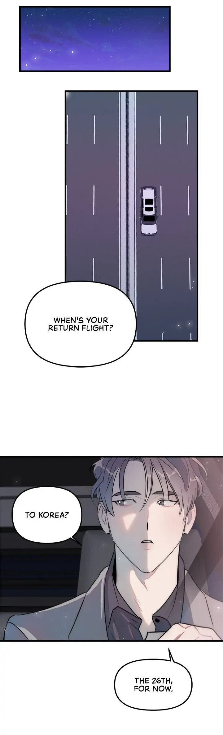 A Friendship So Impure Chapter 32 Page 12