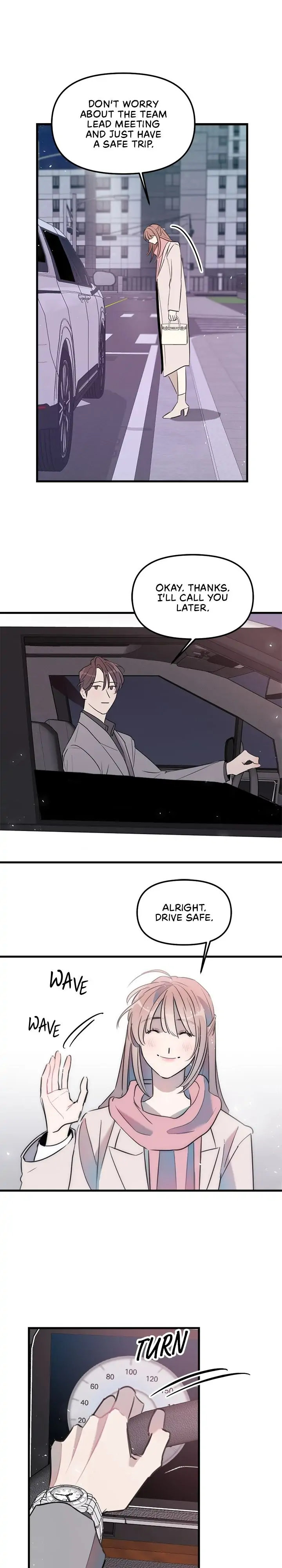 A Friendship So Impure Chapter 32 Page 21