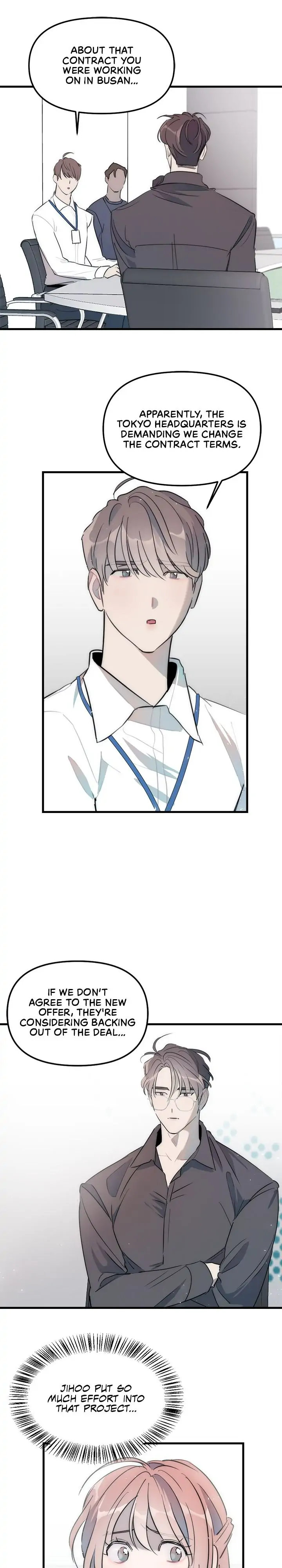 A Friendship So Impure Chapter 32 Page 3