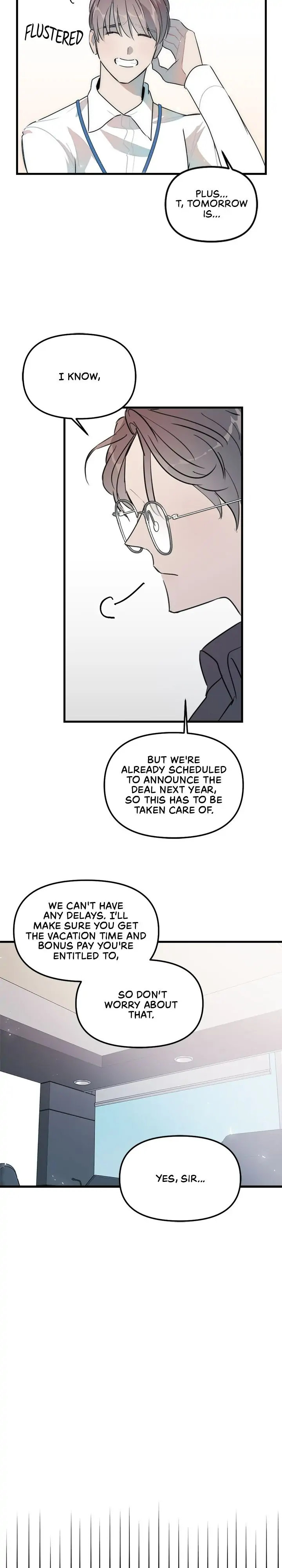 A Friendship So Impure Chapter 32 Page 7