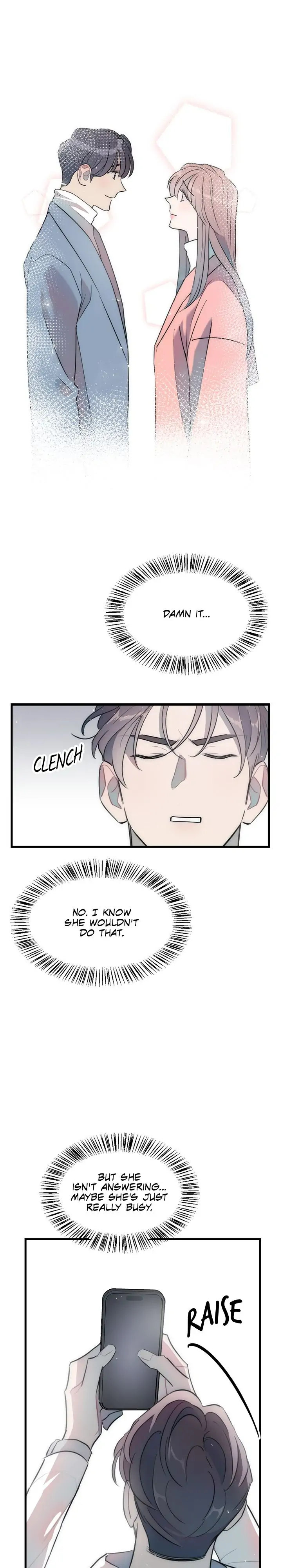 A Friendship So Impure Chapter 33 Page 13
