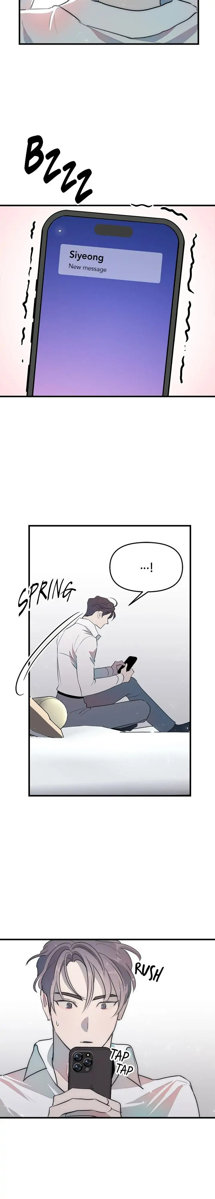 A Friendship So Impure Chapter 33 Page 14