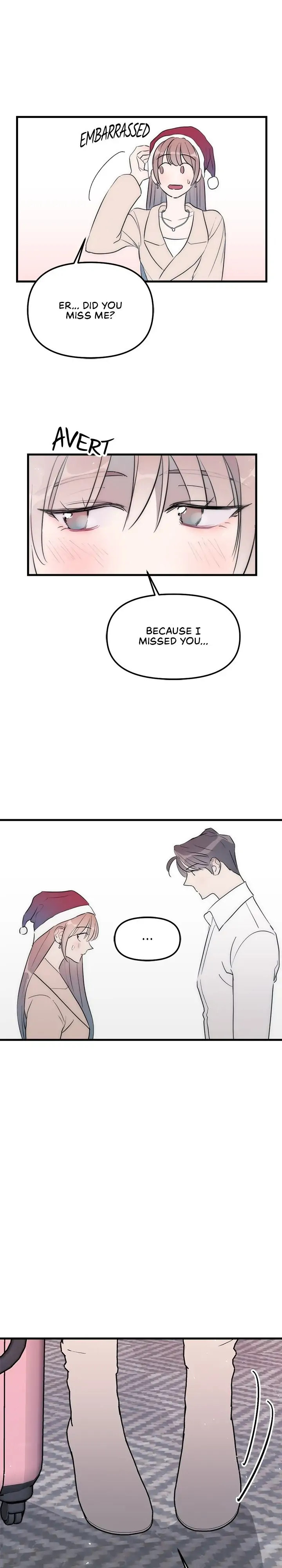 A Friendship So Impure Chapter 33 Page 19