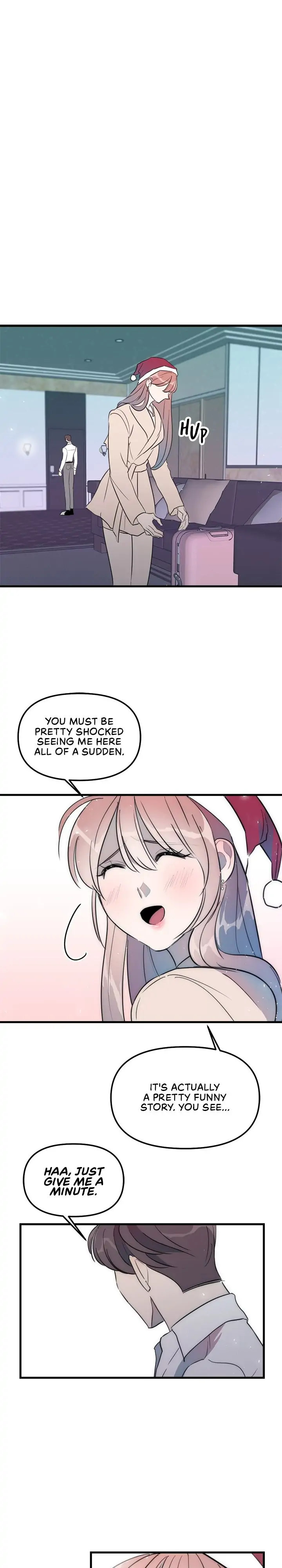 A Friendship So Impure Chapter 33 Page 21
