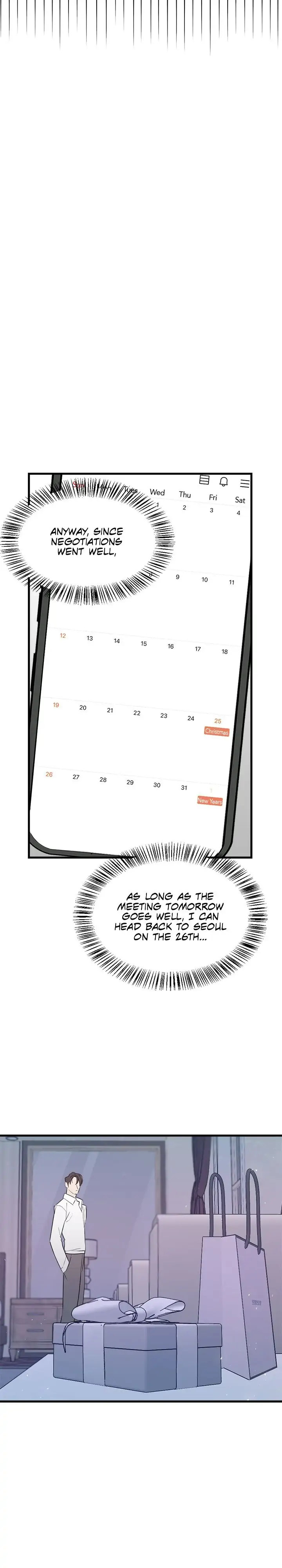 A Friendship So Impure Chapter 33 Page 7