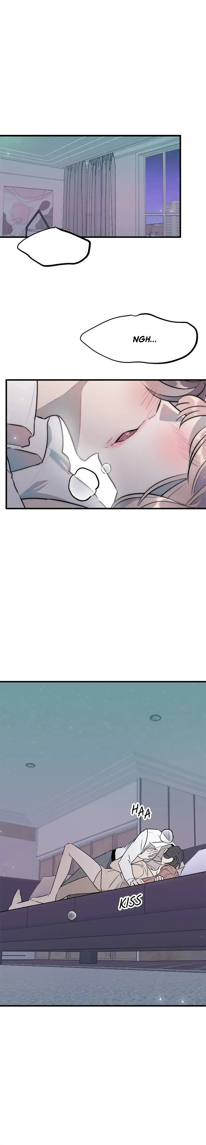 A Friendship So Impure Chapter 34 Page 1