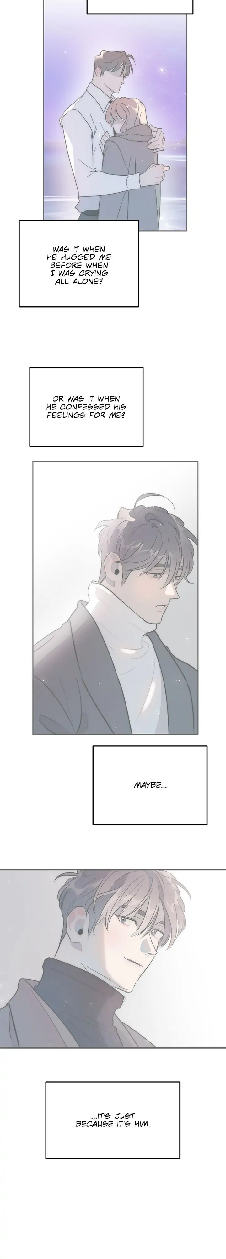 A Friendship So Impure Chapter 34 Page 10