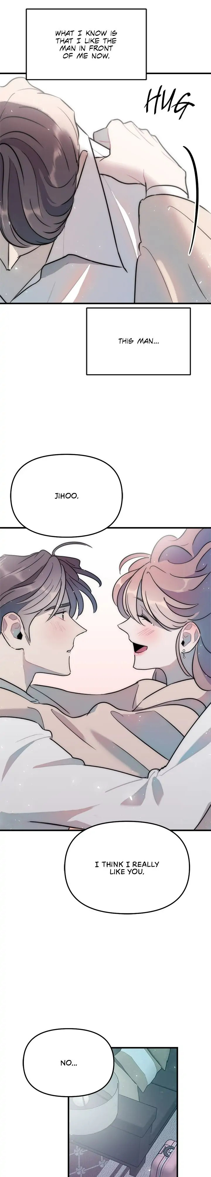 A Friendship So Impure Chapter 34 Page 11