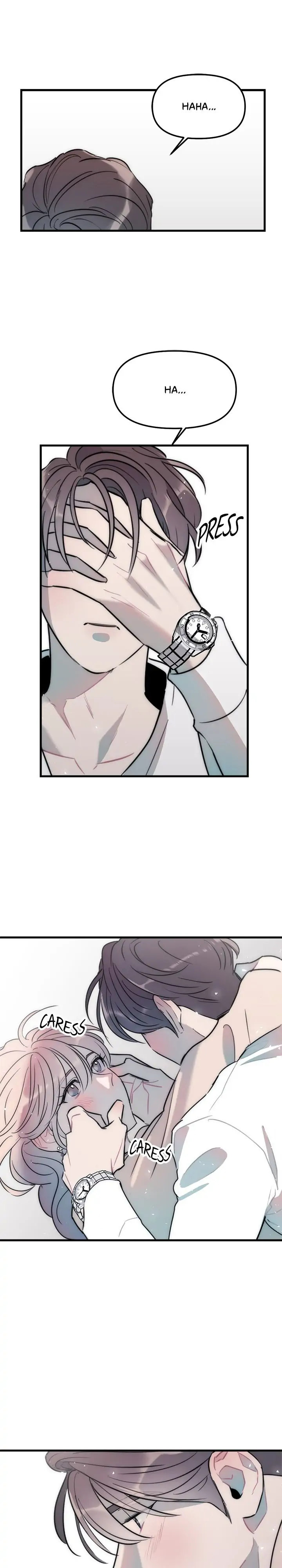 A Friendship So Impure Chapter 34 Page 13