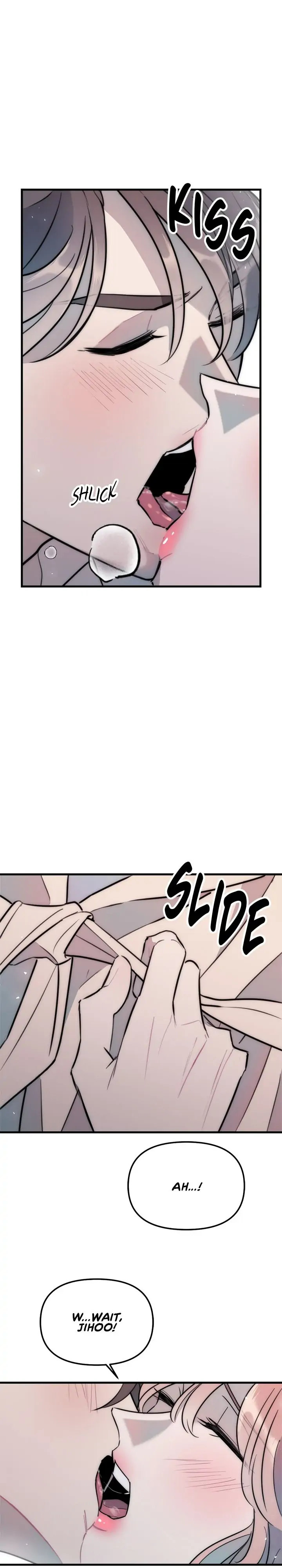 A Friendship So Impure Chapter 34 Page 2