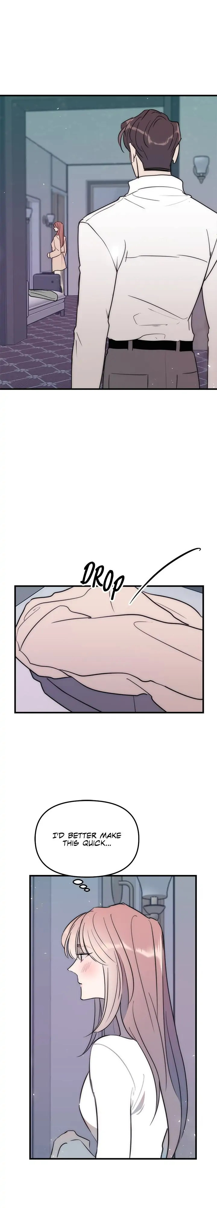 A Friendship So Impure Chapter 34 Page 21