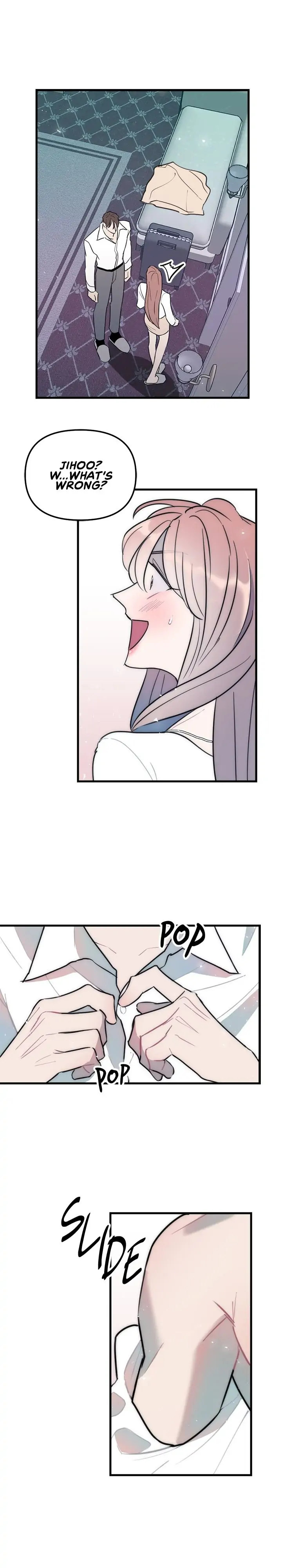 A Friendship So Impure Chapter 34 Page 23