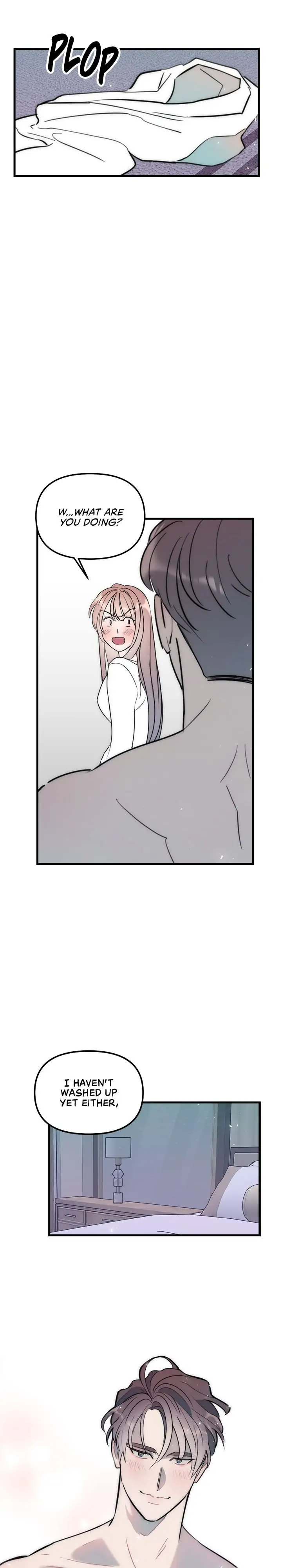 A Friendship So Impure Chapter 34 Page 24