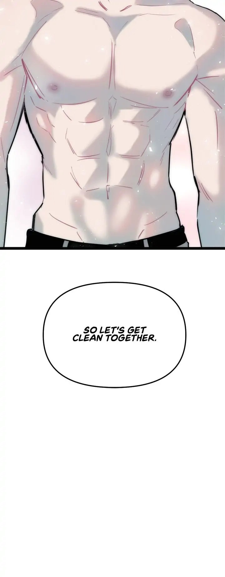A Friendship So Impure Chapter 34 Page 25