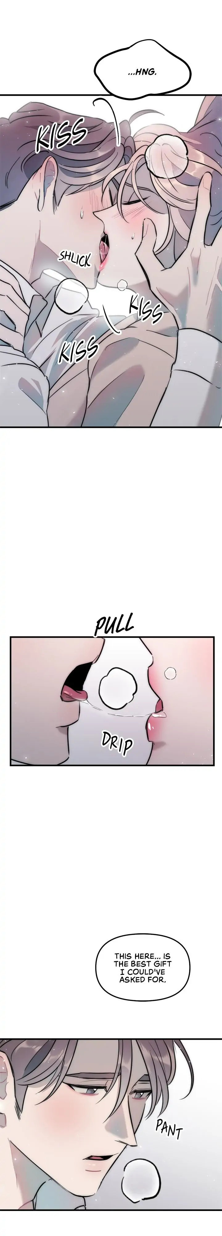 A Friendship So Impure Chapter 34 Page 5