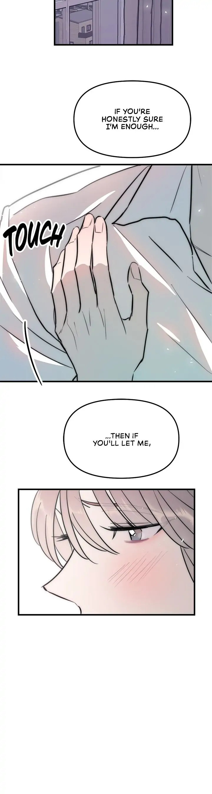 A Friendship So Impure Chapter 34 Page 8
