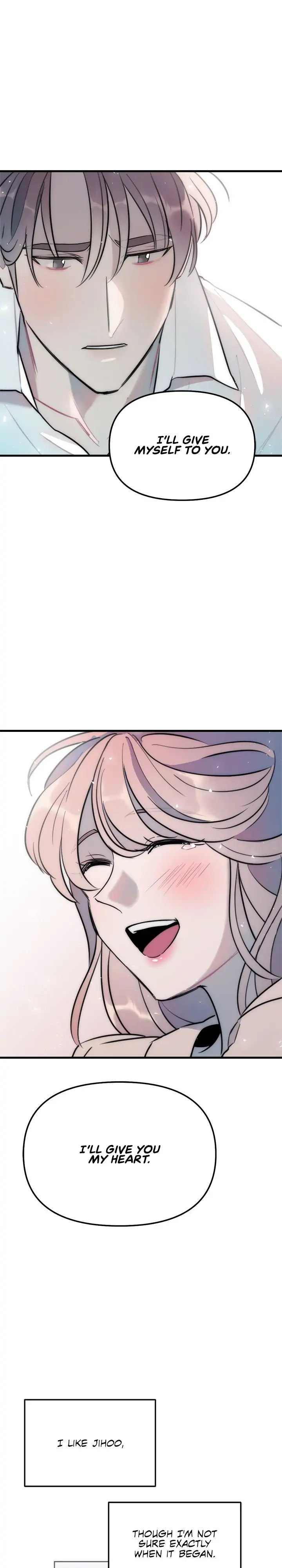 A Friendship So Impure Chapter 34 Page 9