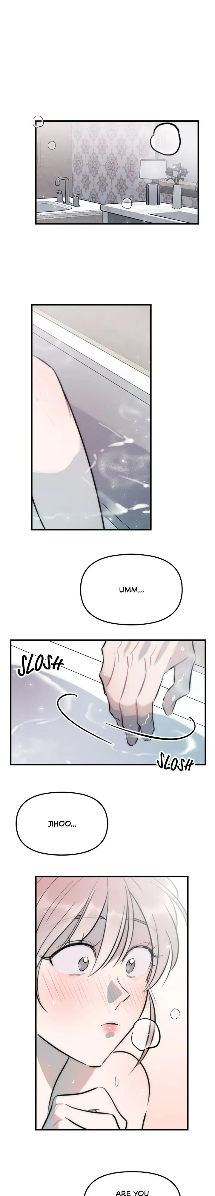 A Friendship So Impure Chapter 35 Page 1