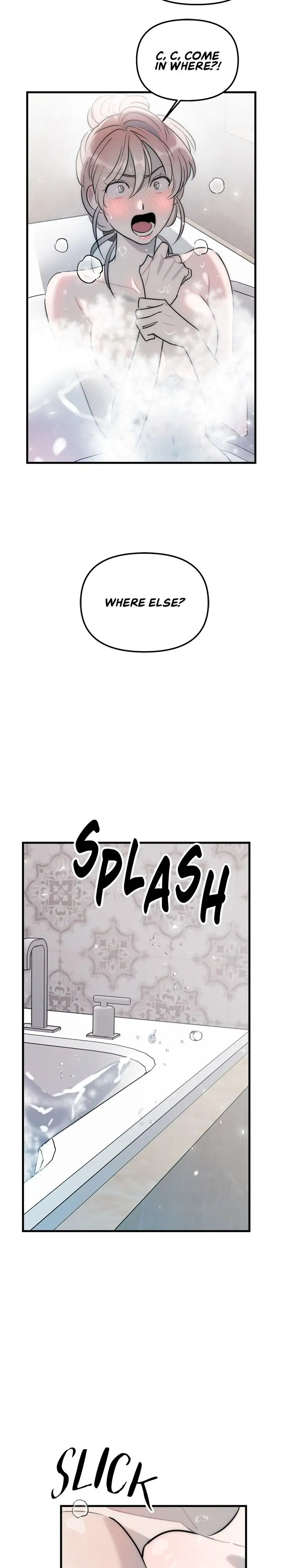 A Friendship So Impure Chapter 35 Page 10