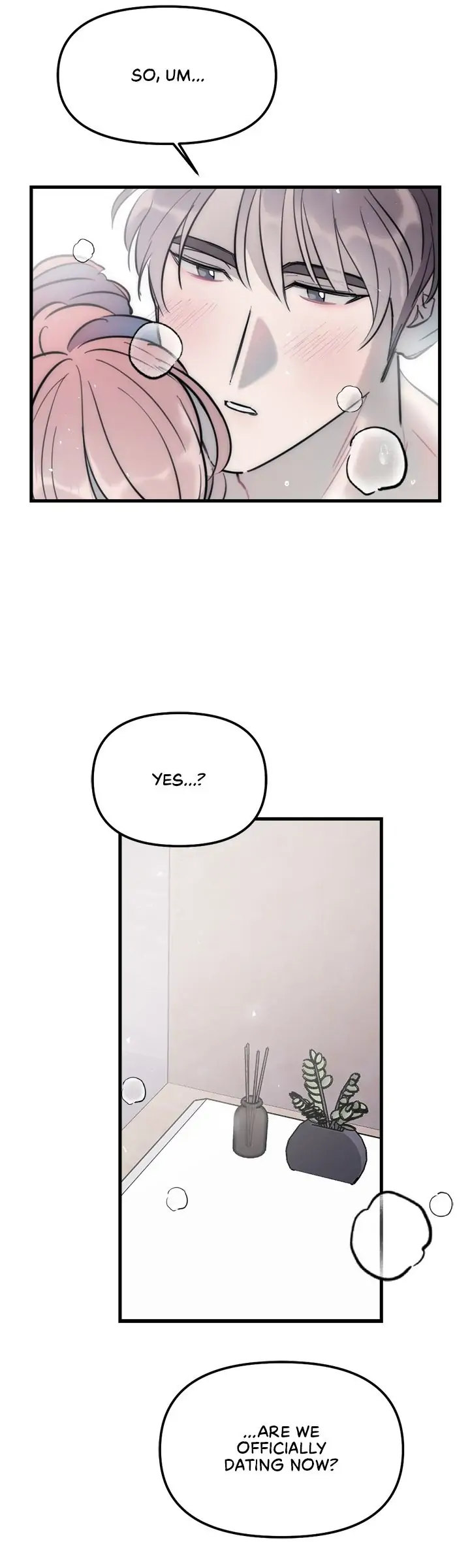A Friendship So Impure Chapter 35 Page 12