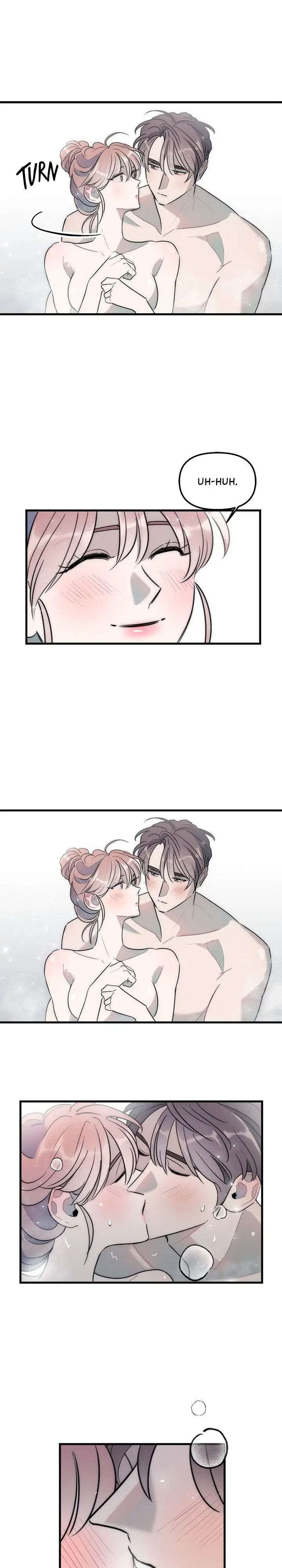 A Friendship So Impure Chapter 35 Page 13