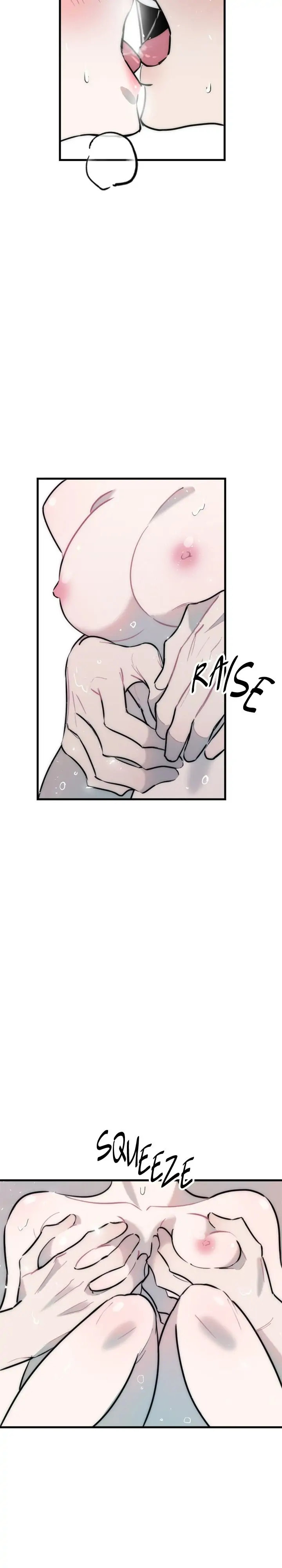 A Friendship So Impure Chapter 35 Page 14
