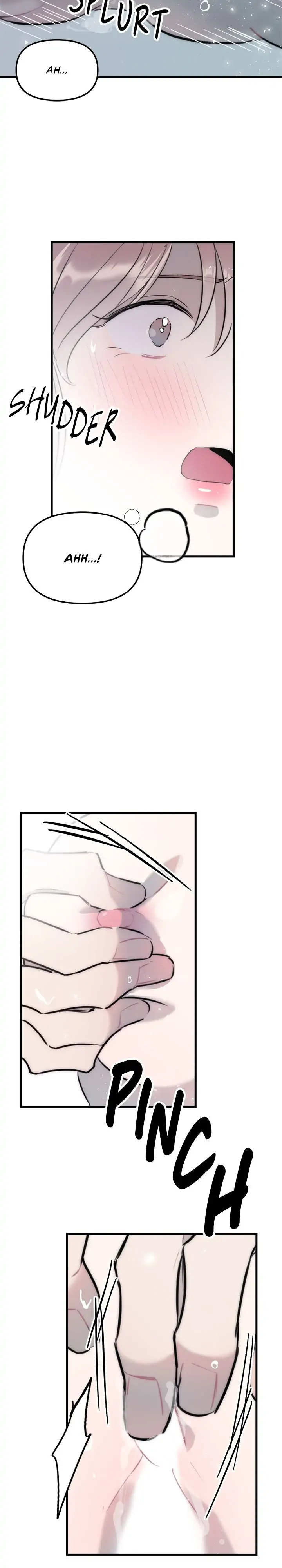 A Friendship So Impure Chapter 35 Page 18