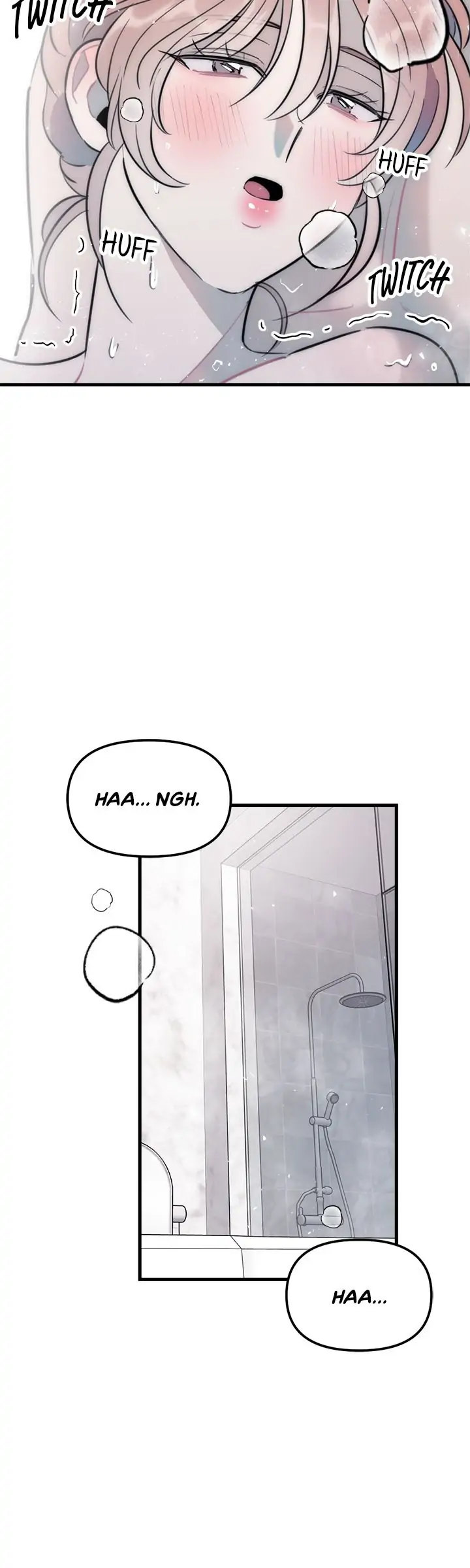 A Friendship So Impure Chapter 35 Page 20