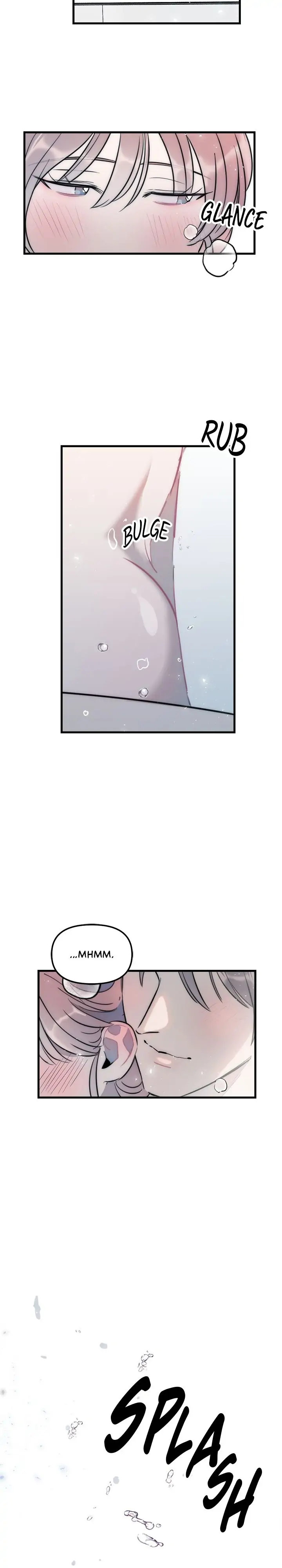 A Friendship So Impure Chapter 35 Page 22