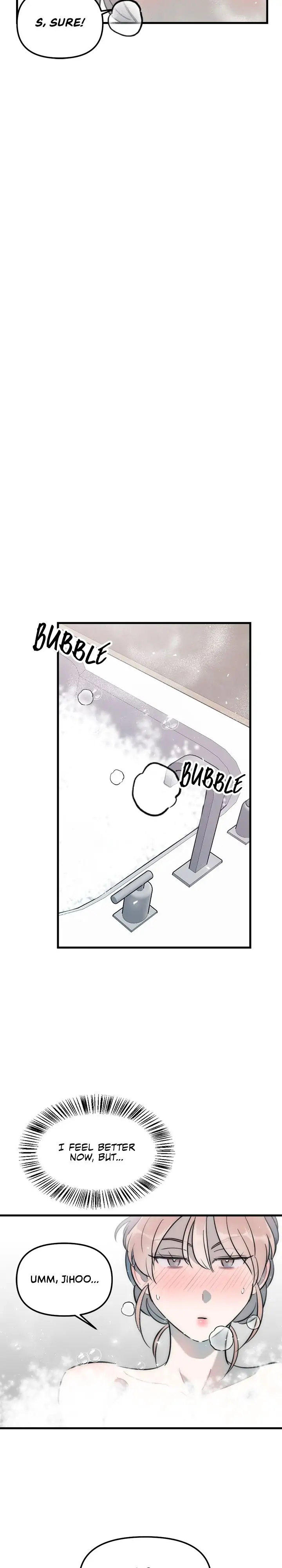 A Friendship So Impure Chapter 35 Page 3