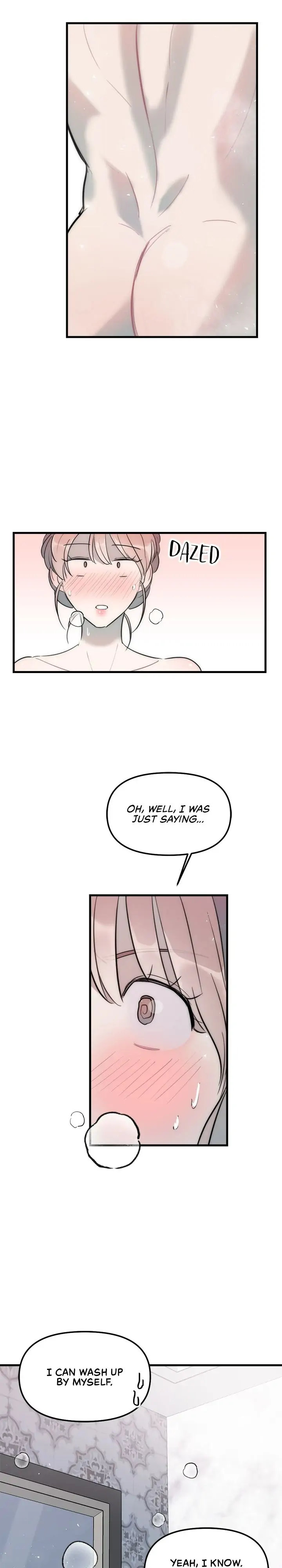 A Friendship So Impure Chapter 35 Page 7