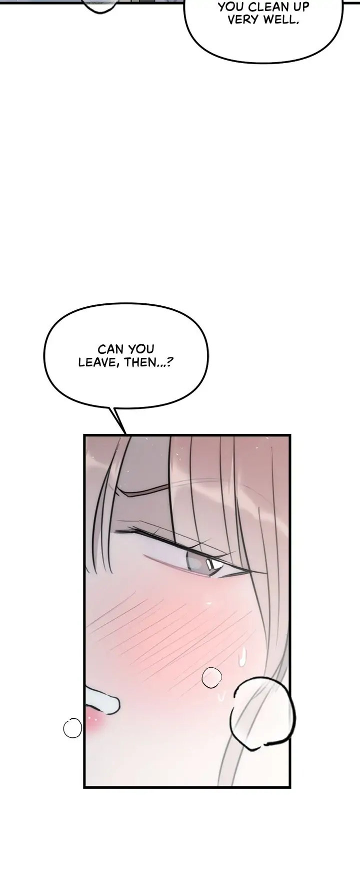 A Friendship So Impure Chapter 35 Page 8