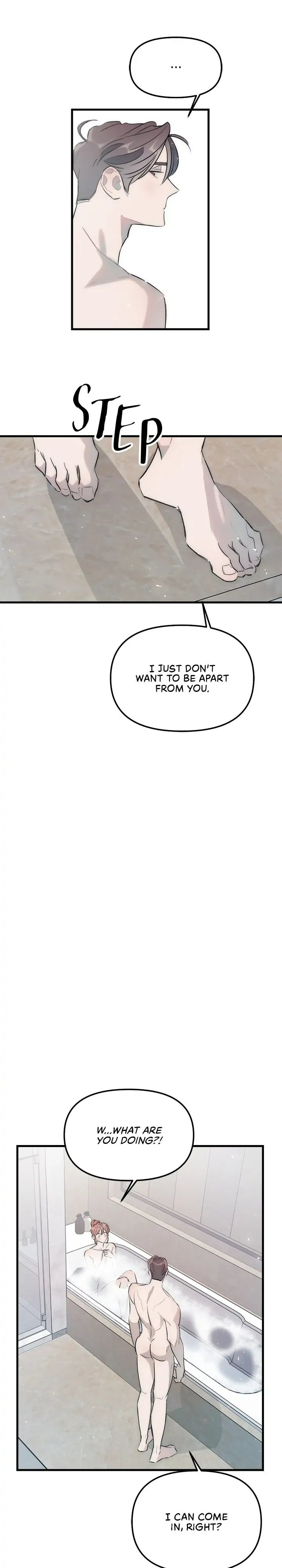 A Friendship So Impure Chapter 35 Page 9