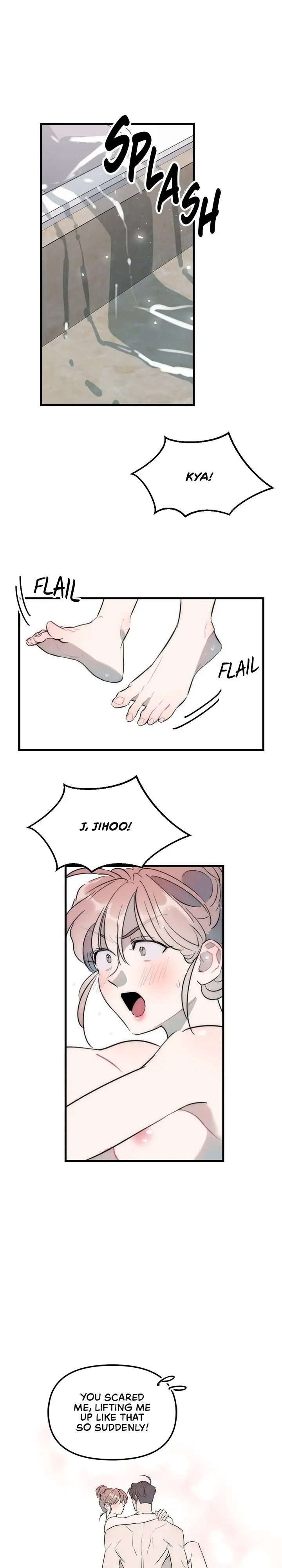 A Friendship So Impure Chapter 36 Page 1