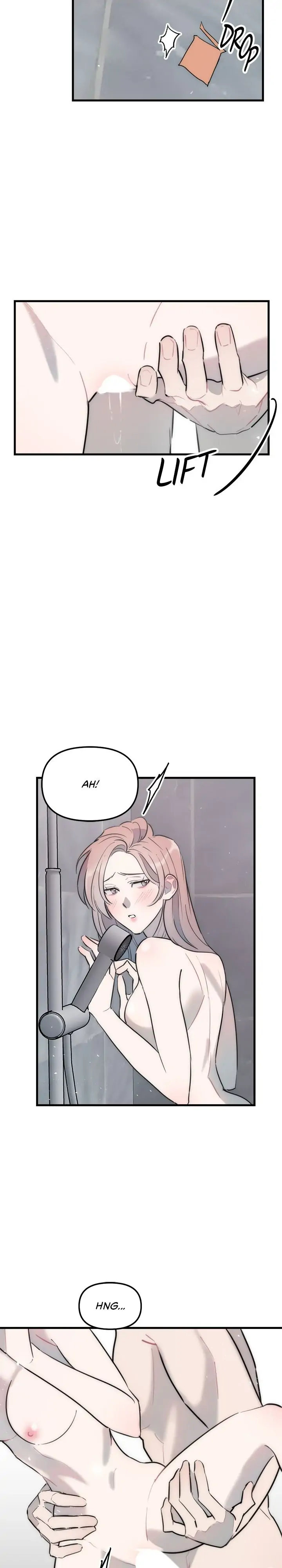 A Friendship So Impure Chapter 36 Page 10