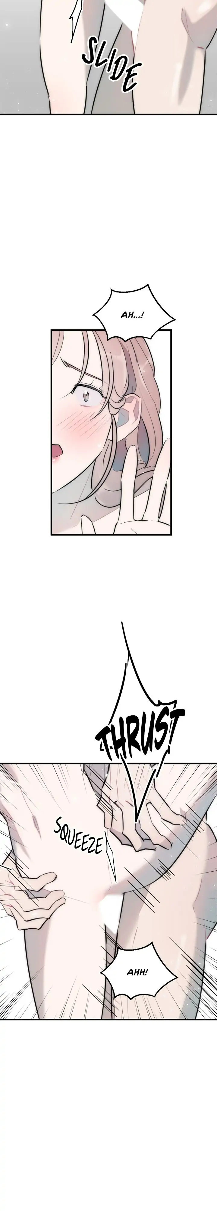 A Friendship So Impure Chapter 36 Page 11